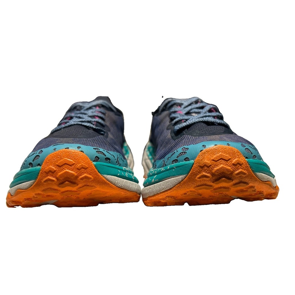 Hoka One One HOKA Speedgoat 6 Varsity Navy Meteor Women's 9.5-B - Picture 7 of 12